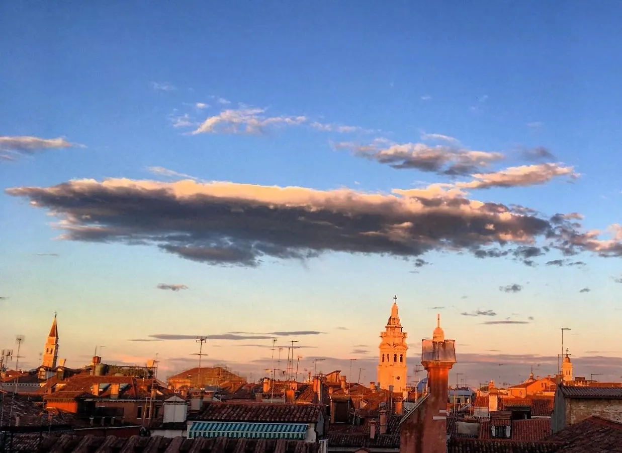 Lion Rooftop Apartments Venice Novita' Italy