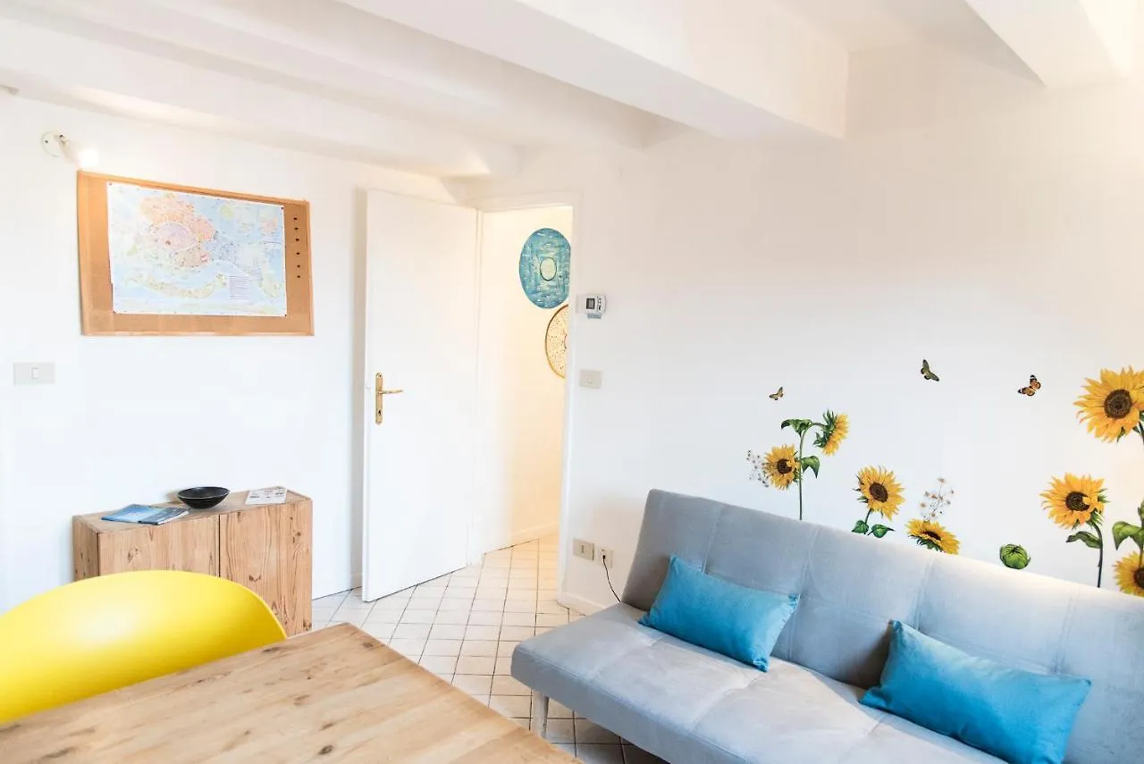 Lion Rooftop Apartments Venice Novita'