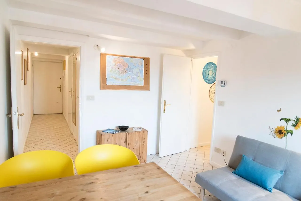 Lion Rooftop Apartments Venice Novita' Italy