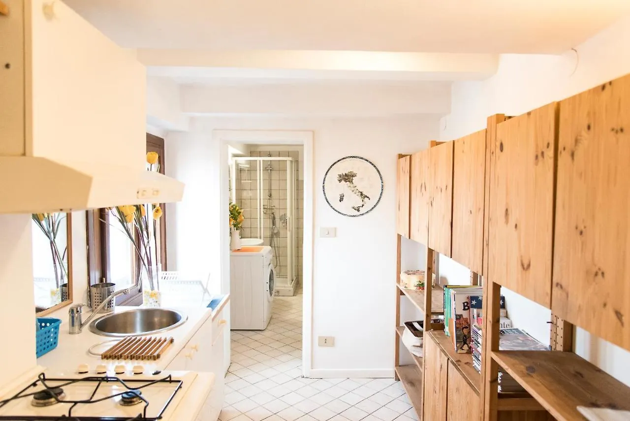 Lion Rooftop Apartments Venice Novita' 0*,  Italy