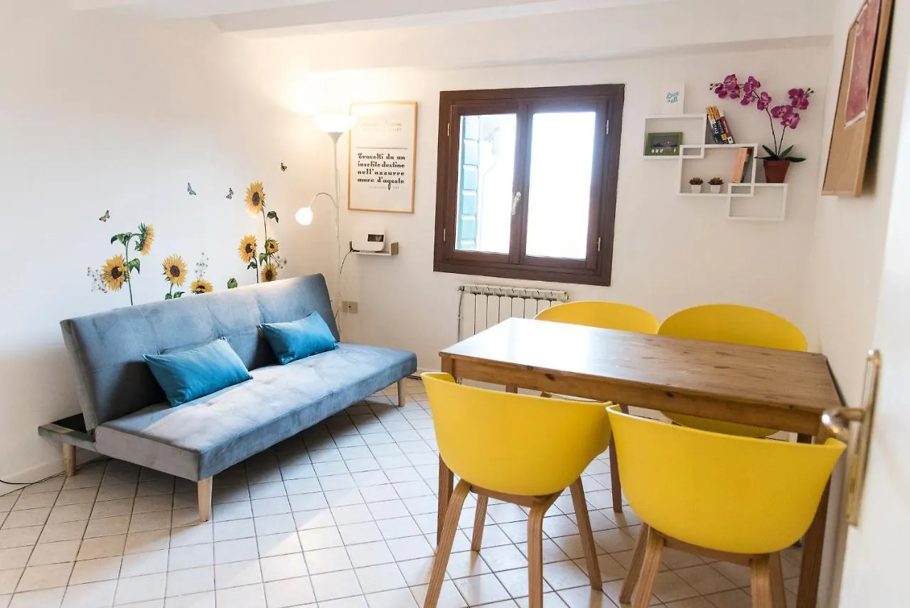 Lion Rooftop Apartments Venice Novita' 0*,