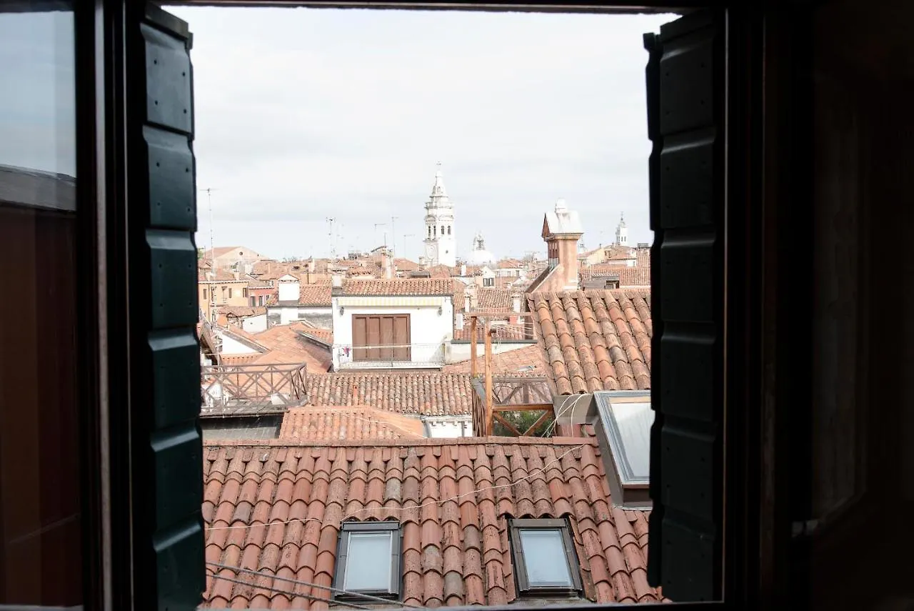 Lion Rooftop Apartments Venice Novita'